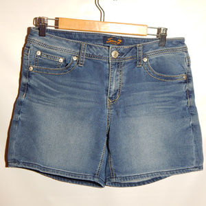 Seven denim shorts Size 10